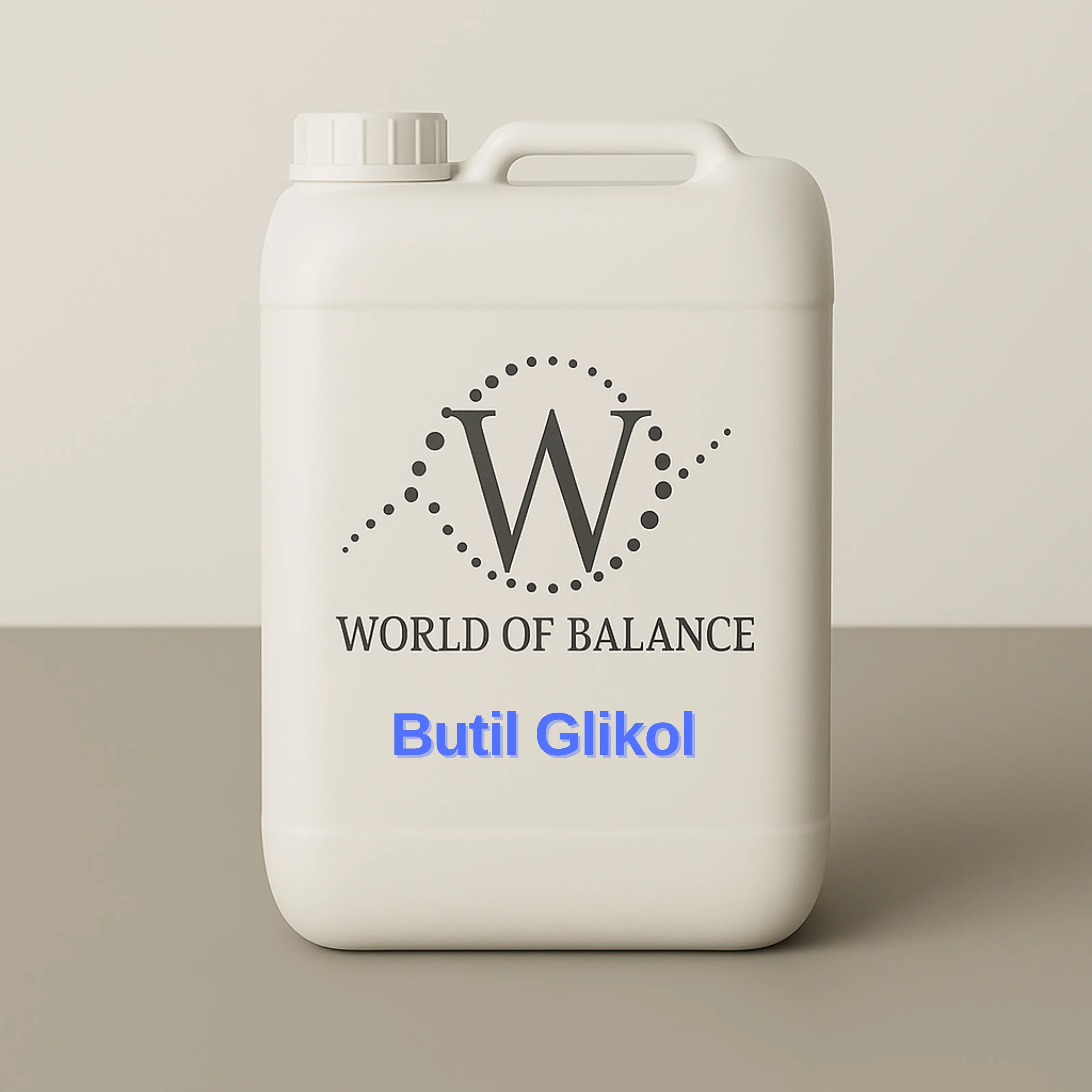 Butil Glikol - World of Balance A.Ş. kimyasal ürün